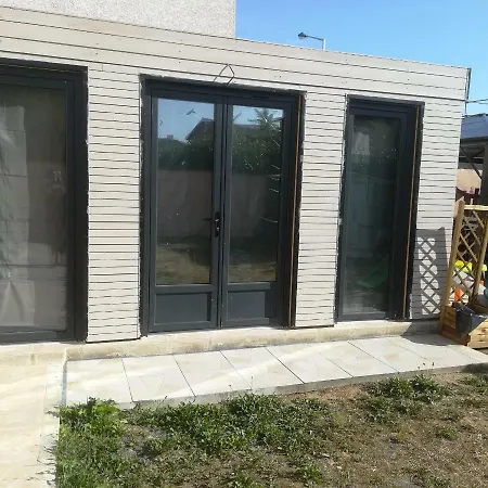 Studio Dependance Maison, 5 Mnt Gare & Tram Venissieux Exterior photo